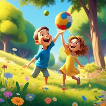 Sports Fun Toys & Balls